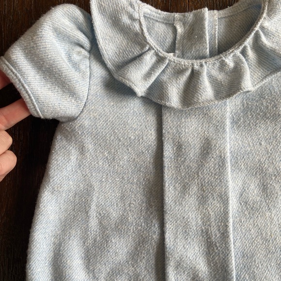 Dondolo baby blue bubble - Picture 2 of 4